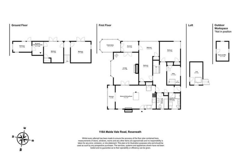 Photo of property in 118a Maida Vale Road, Roseneath, Wellington, 6011