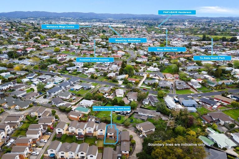 Photo of property in St Claire Village, 39/172 Mcleod Road, Te Atatu South, Auckland, 0610