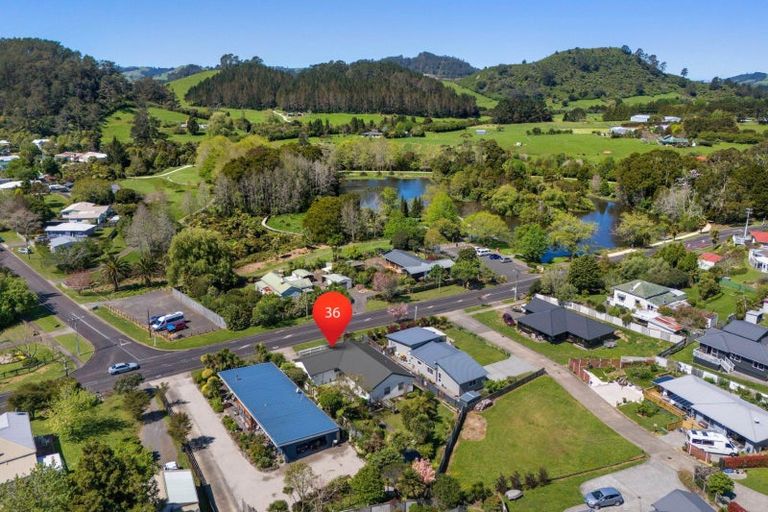Photo of property in 36 Gilmour Street, Waihi, 3610