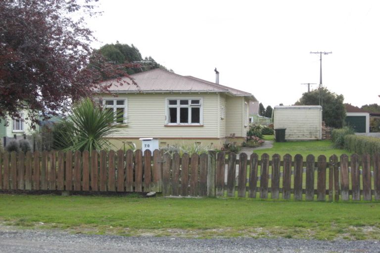 Photo of property in 70 Bushyhill Street, Tapanui, 9522