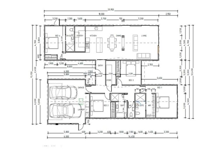 Photo of property in 36 Corriedale Road, Jacks Point, 9371