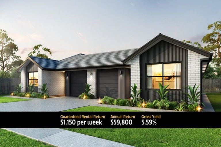 Photo of property in 1 Piwakawaka Place, Leeston, 7632