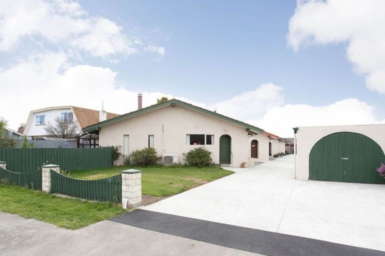 Photo of property in 128b King Street, Rangiora, 7400