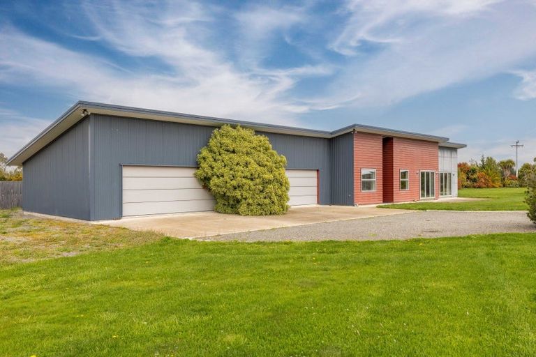 Photo of property in 376 No 10 Road, Swannanoa, Rangiora, 7476