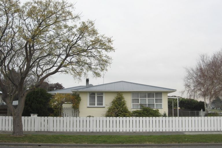 Photo of property in 141 Nuffield Avenue, Marewa, Napier, 4110