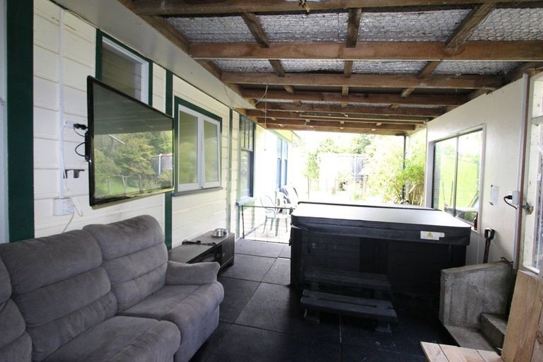 Photo of property in 2649 Pahiatua Pongaroa Road, Makuri, Pahiatua, 4989