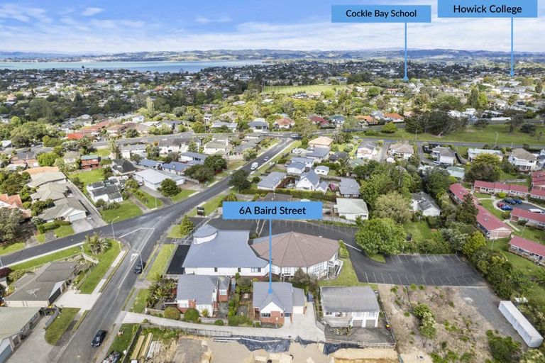 Photo of property in 6a Baird Street, Howick, Auckland, 2014