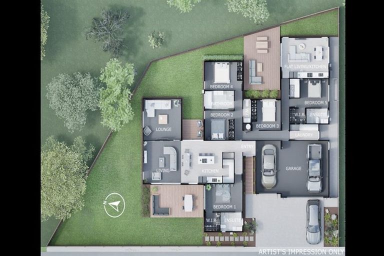 Photo of property in 3 Mcintyre Place, Rangiora, 7400