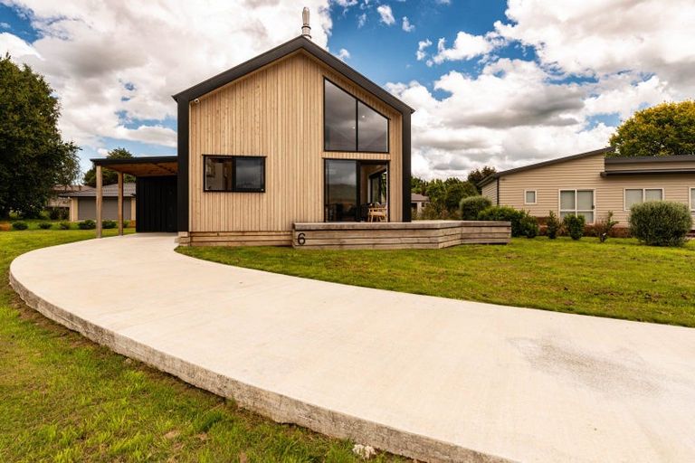 Photo of property in 6 Heartwood Lane, Ohakune, 4625