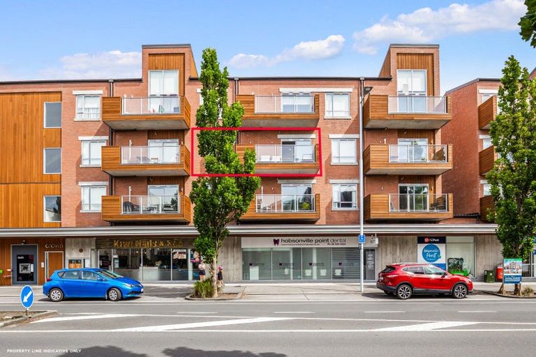 Photo of property in 203/160b Hobsonville Point Road, Hobsonville, Auckland, 0616