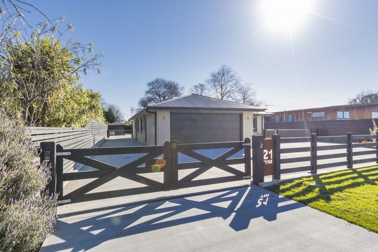 Photo of property in 21 Tyne Street, Rongotea, 4476