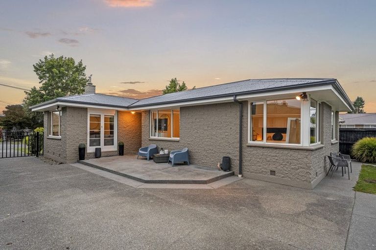 Photo of property in 18 Glencoe Street, Burnside, Christchurch, 8053