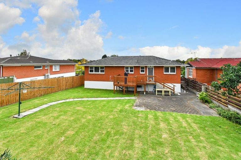 Photo of property in 9 Ramsey Street, Papatoetoe, Auckland, 2025