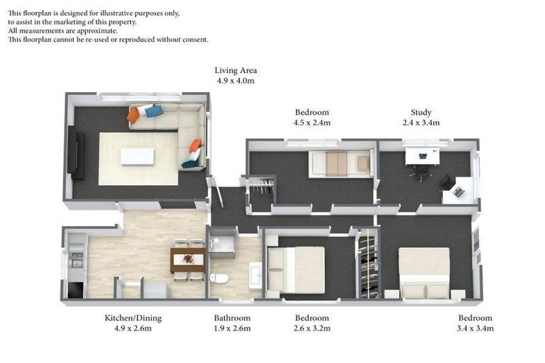 Photo of property in 1a Paterson Street, Frankton, Hamilton, 3204