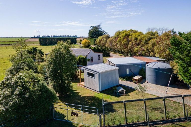 Photo of property in 1070 Grahams Road, Ashton, Ashburton, 7774