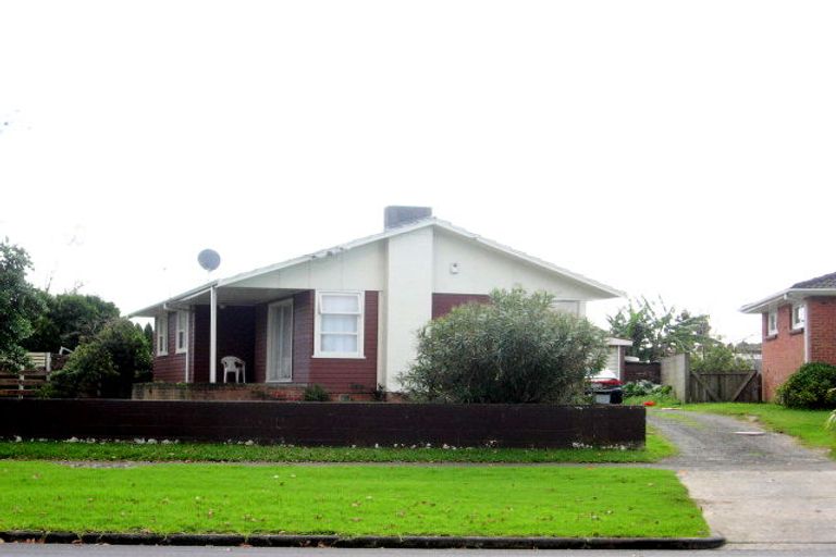 Photo of property in 149 Weymouth Road, Manurewa, Auckland, 2102