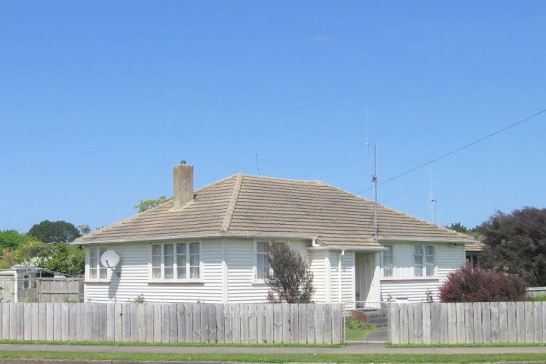 Photo of property in 9 Cureton Street, Morrinsville, 3300