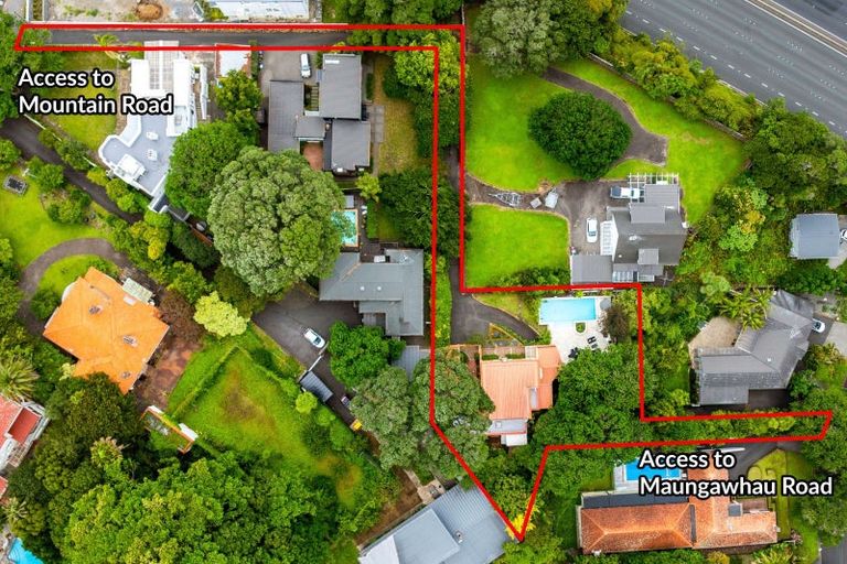 Photo of property in 44d Mountain Road, Epsom, Auckland, 1023
