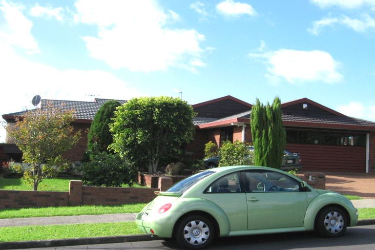 Photo of property in 16 Corriedale Place, Somerville, Auckland, 2014