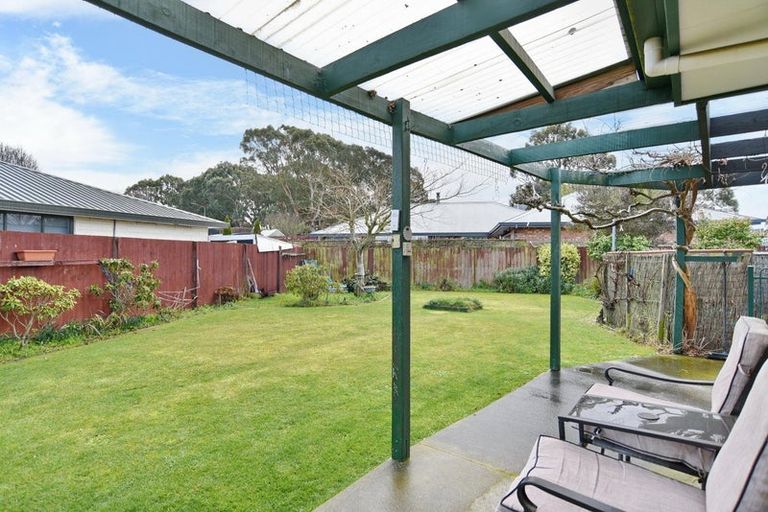 Photo of property in 21 Mcdougal Place, Kaiapoi, 7630