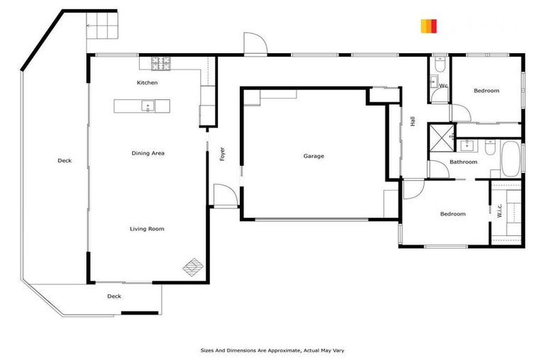 Photo of property in 35a Oxley Crescent, Broad Bay, Dunedin, 9014