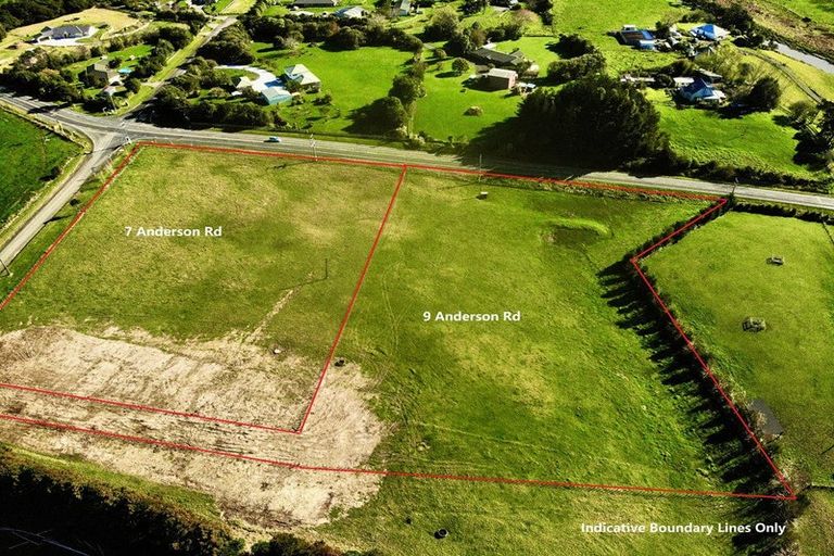 Photo of property in 9 Anderson Road, Kaukapakapa, 0875