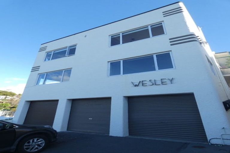 Photo of property in Samoa High Commission, 4/1 Wesley Road, Kelburn, Wellington, 6012