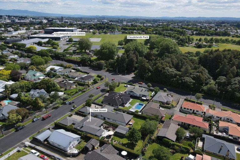 Photo of property in 7 East Street, Claudelands, Hamilton, 3214
