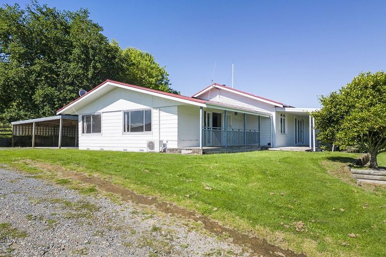 Photo of property in 57 Parapara Road, Tirau, 3410