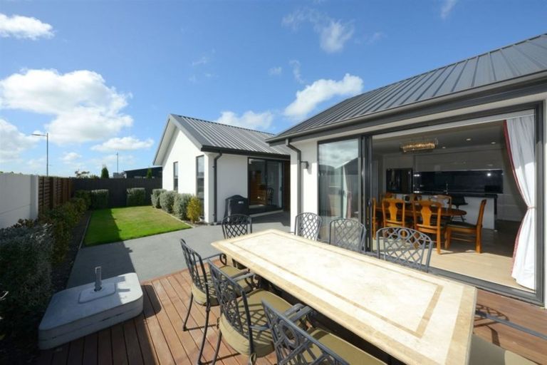 Photo of property in 1 Mckendry Road, Wigram, Christchurch, 8042