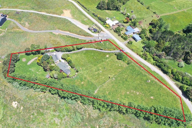 Photo of property in 159 Kereru Road, Glen Massey, Ngaruawahia, 3794