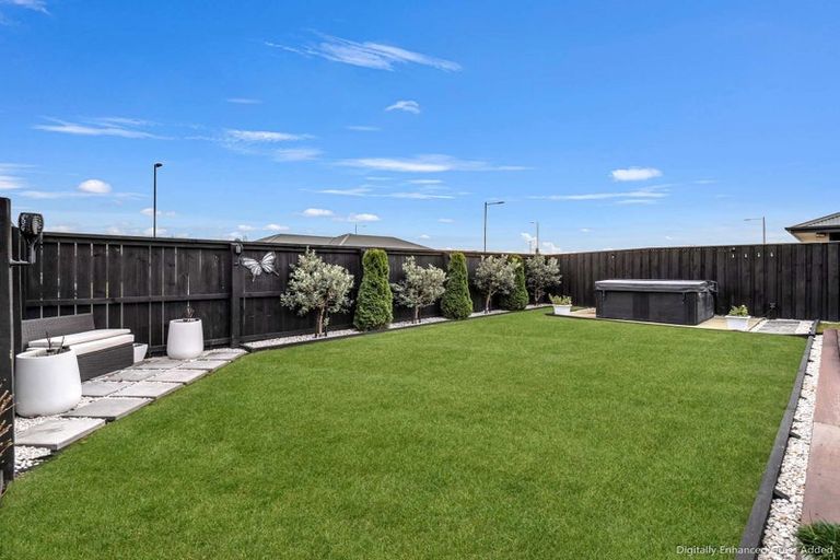 Photo of property in 1 Jean Batten Lane, Rolleston, 7615