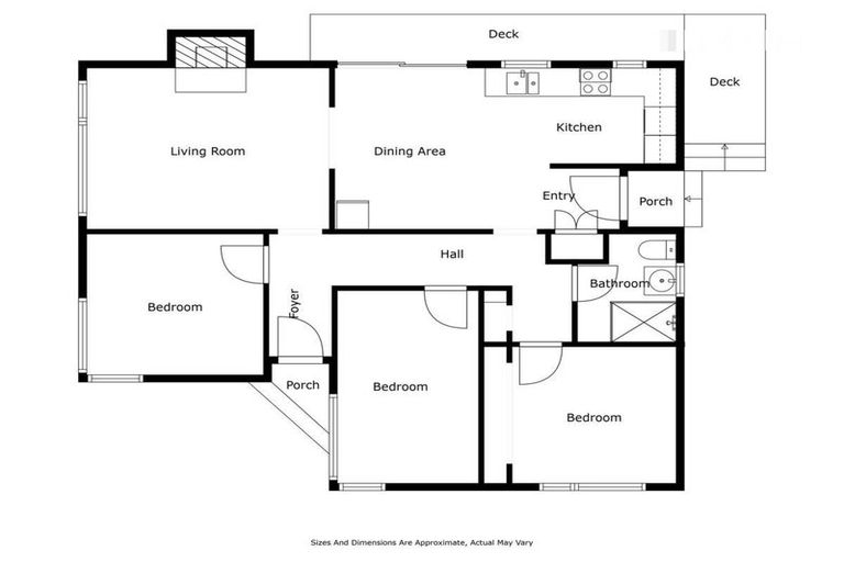 Photo of property in 4 Travis Street, Brockville, Dunedin, 9011