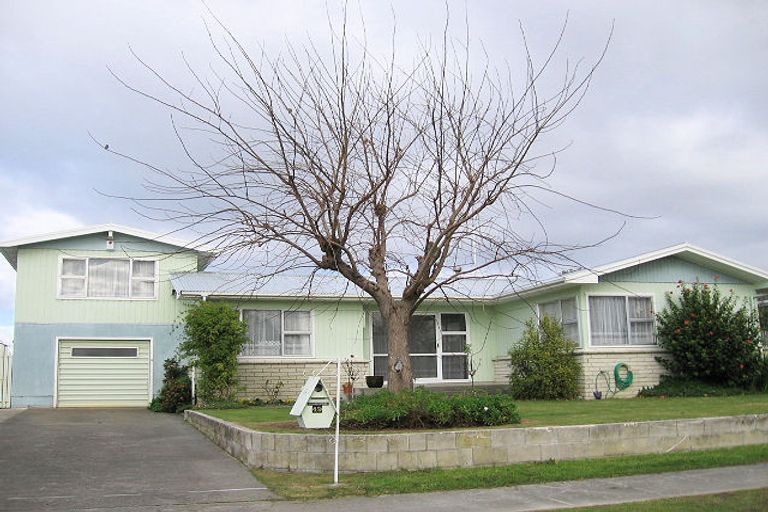 Photo of property in 49 Robinson Crescent, Tamatea, Napier, 4112