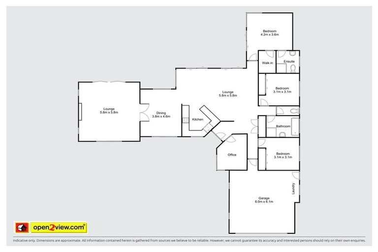 Photo of property in 3 De La Mare Drive, Leamington, Cambridge, 3432