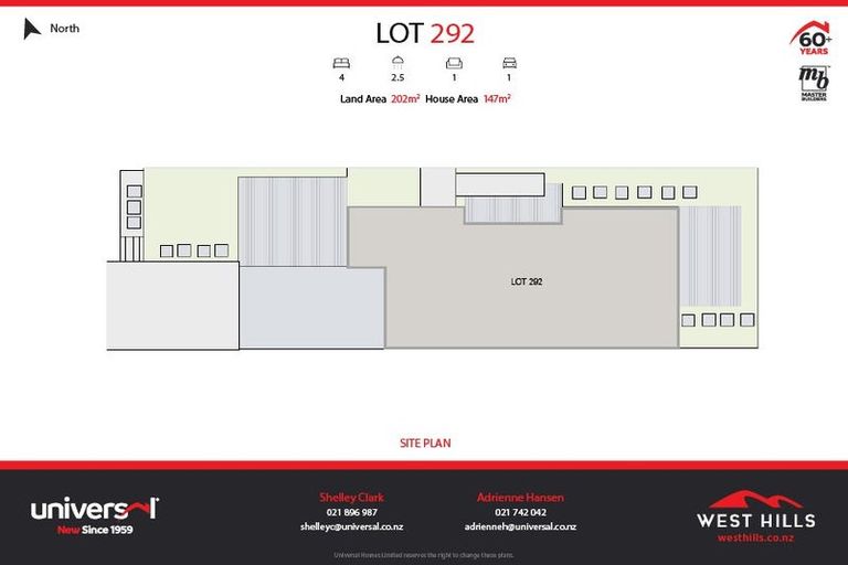 Photo of property in 25 Kapia Road, Westgate, 0614