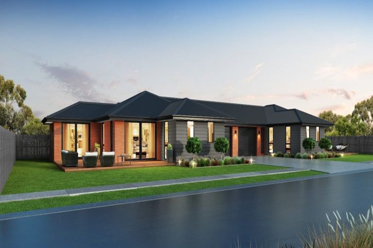 Photo of property in 84 Finn Avenue, Rolleston, 7615