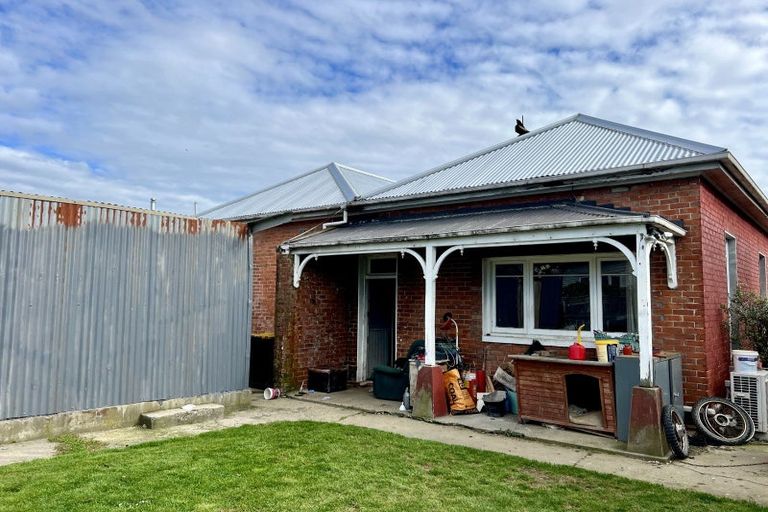 Photo of property in 123 Ritchie Street, Richmond, Invercargill, 9810