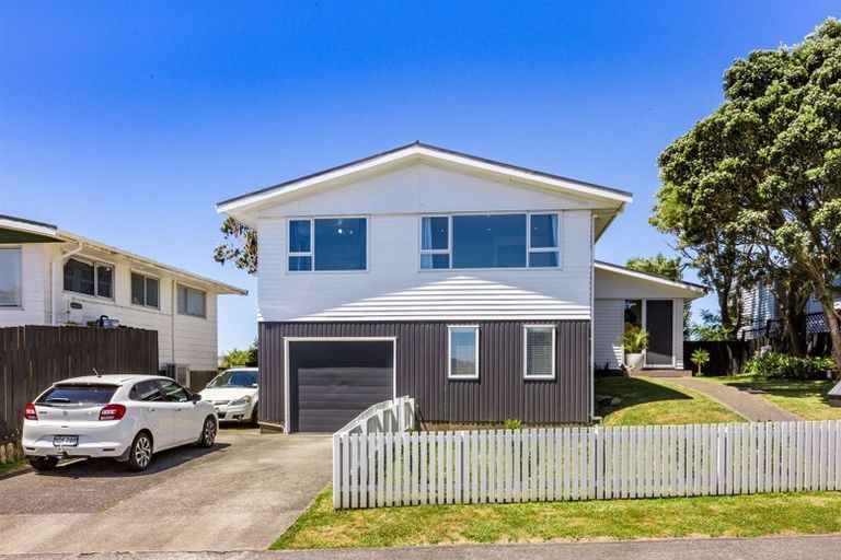 Photo of property in 49 Pope Street, Camborne, Porirua, 5026