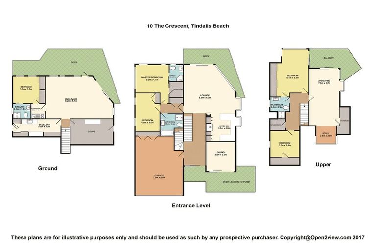 Photo of property in 10 The Crescent, Tindalls Beach, Whangaparaoa, 0930