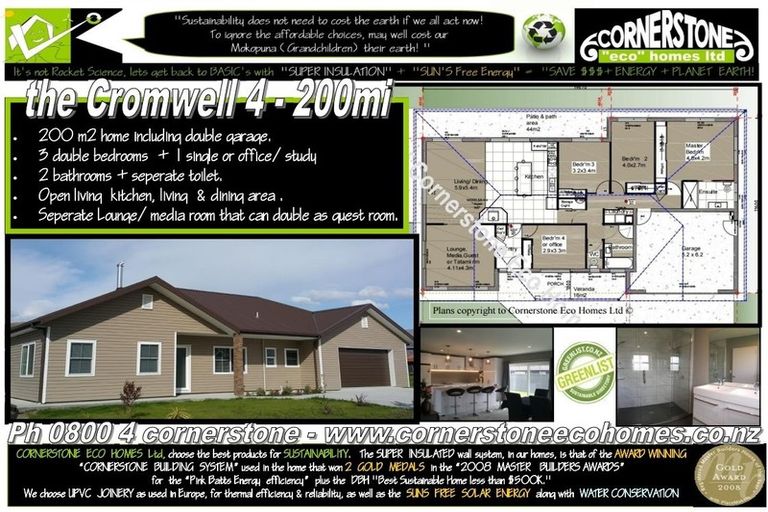 Photo of property in 4 Puriri Street, Pegasus, 7612