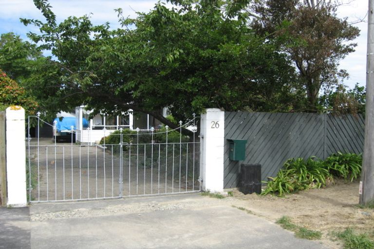 Photo of property in 26 Bank Street, Amberley, 7410