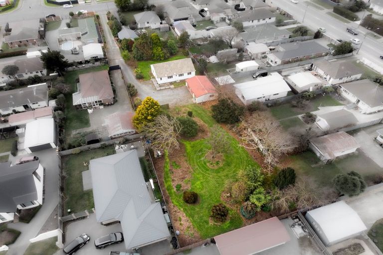 Photo of property in 100b Brynley Street, Hornby, Christchurch, 8042