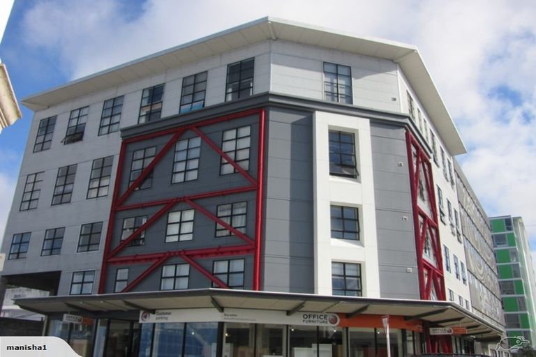 Photo of property in Urbane Apartments, 12/29 Webb Street, Mount Cook, Wellington, 6011