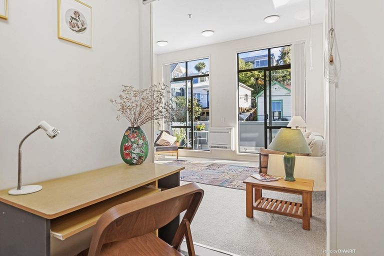 Photo of property in 9/7 Hanson Street, Mount Cook, Wellington, 6021