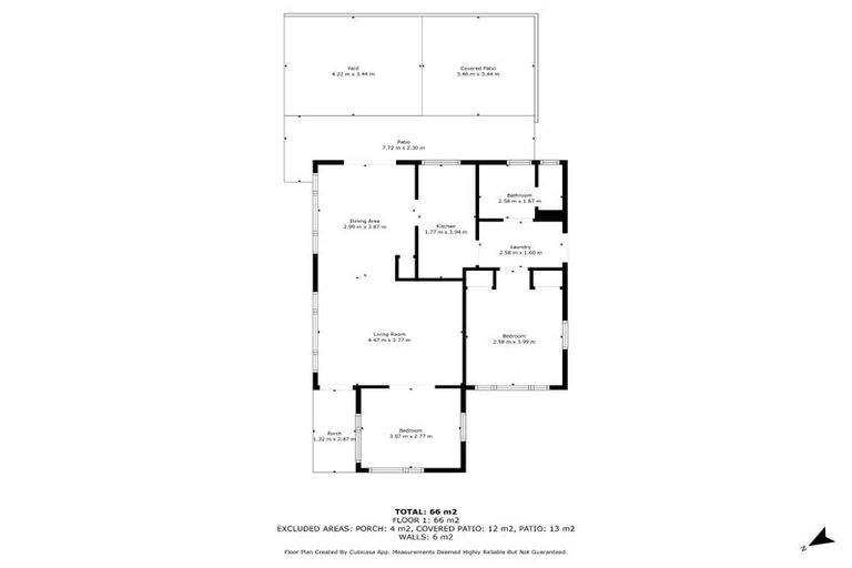 Photo of property in 96 Highsted Road, Bishopdale, Christchurch, 8053