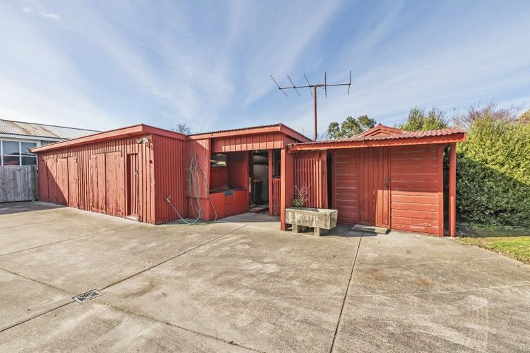 Photo of property in 2 Pultney Street, Leeston, 7632