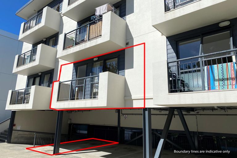 Photo of property in 202/20 Upper Queen Street, Auckland Central, Auckland, 1010