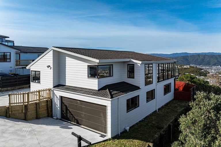 Photo of property in 280 Maungaraki Road, Maungaraki, Lower Hutt, 5010