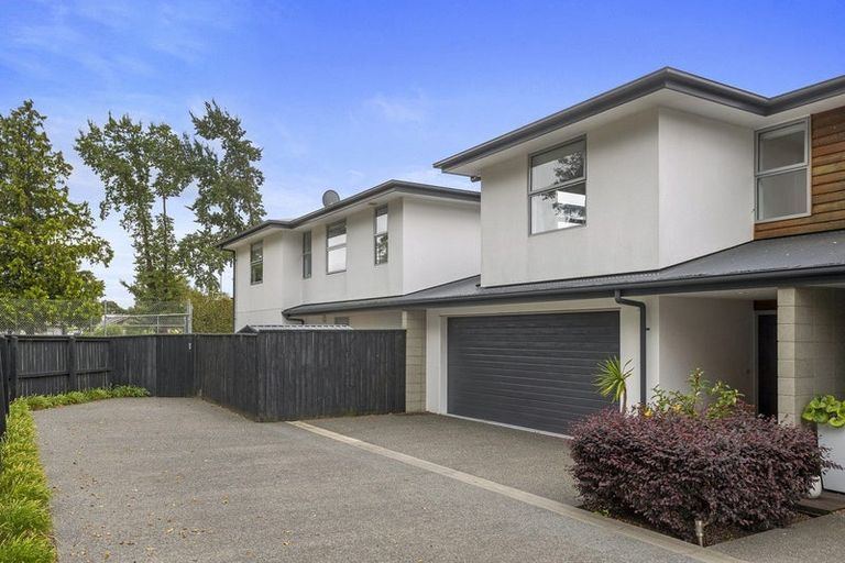 Photo of property in 8/20 Old Red Barn Road, Halswell, Christchurch, 8025